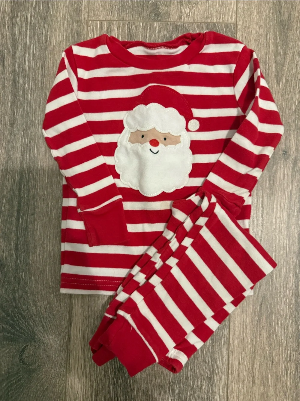 Carter's 18 Months Holiday Pajama Set
